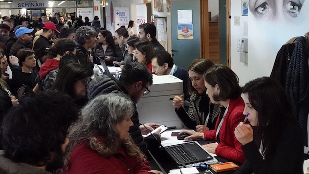 Quarto appuntamento del Job day a Oristano, oltre 1.100 colloqui
