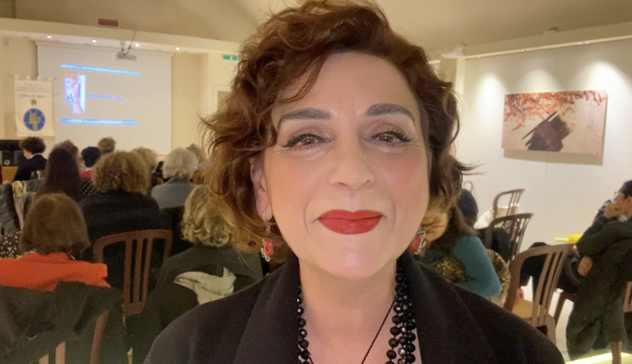 Alghero. A Franca Masu il premio donna FIDAPA 2024