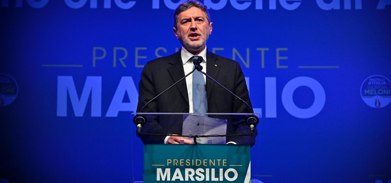 Regionali: in Abruzzo vince il centrodestra con Marco Marsilio