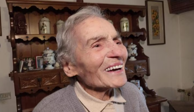 A 103 anni fermata senza patente: chi è la signora 