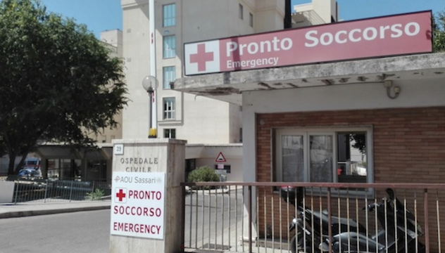 Al Pronto soccorso dell'Aou di Sassari nuova sala d'attesa e info point