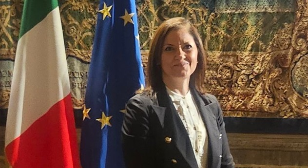 Linda Gorini è la nuova dirigente dell'Ufficio Monopoli della Sardegna