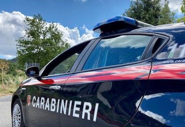Brescia: esplode colpo di fucile verso vicini di casa, arrestato