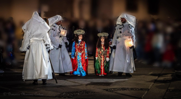 Venerdì Santo, oggi la Processione del Descenso a Iglesias