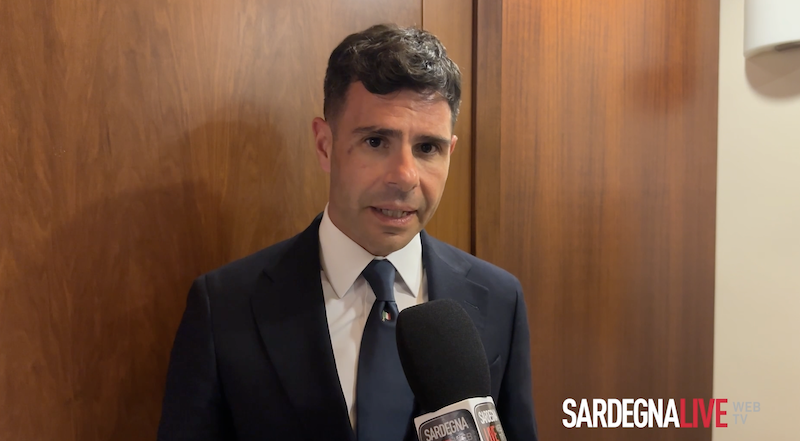 Ivan Piras (Forza Italia): “La nostra sarà un'opposizione costruttiva”