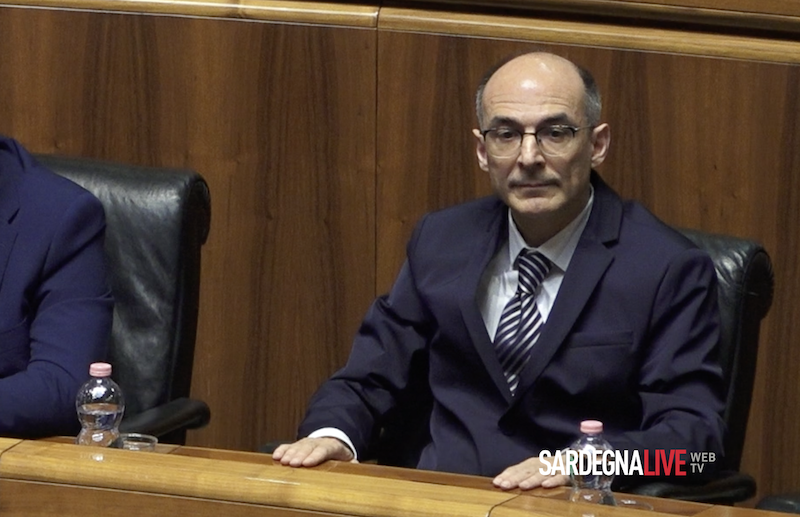 Chi è Francesco Spanedda, il nuovo assessore degli Enti Locali, Finanze e Urbanistica 