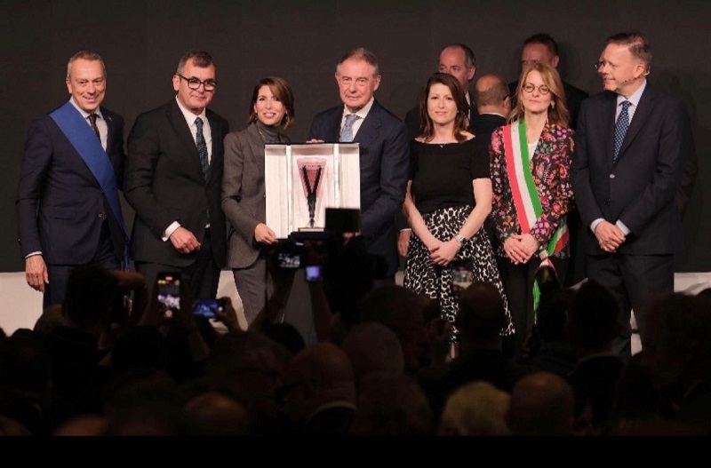 La cantina sarda Argiolas vince il premio Vinitaly International