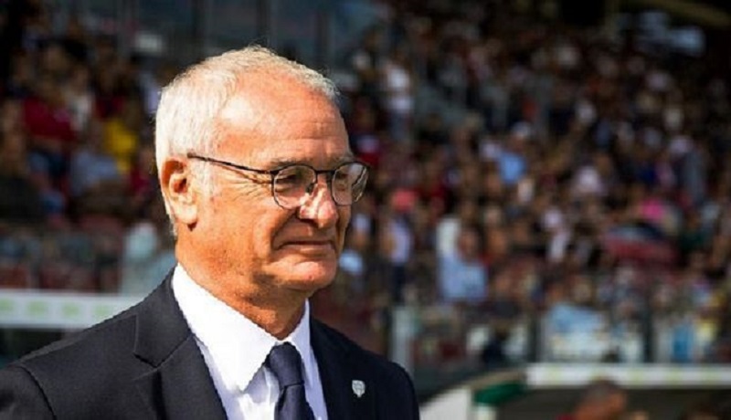 Calcio, Ranieri: 