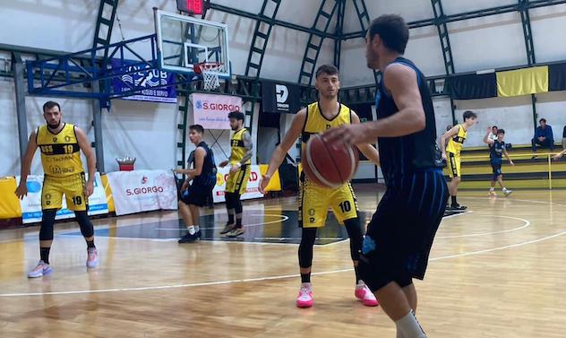 Basket: la Klass Coral Alghero vola in semifinale In Divisione Regionale 1