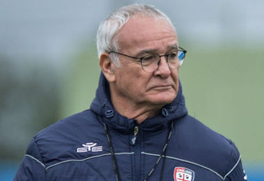 Ranieri: “Con il Lecce sarà una gara da combattimento”