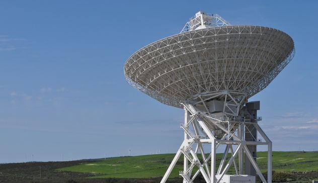 Sardinia Radio Telescope, lunedì 30 settembre l'inaugurazione