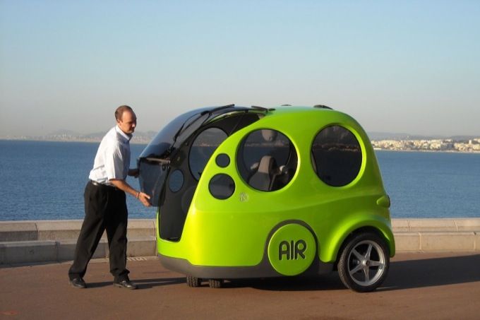 Industria. Liori: “L'Air Pod ha un enorme potenziale di sviluppo”