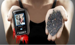 “Niente sangue nel mio smartphone” 