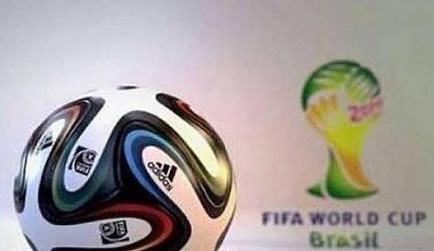 Presentato il pallone dei mondiali in Brasile: si chiama “Brazuca”, è già polemica 