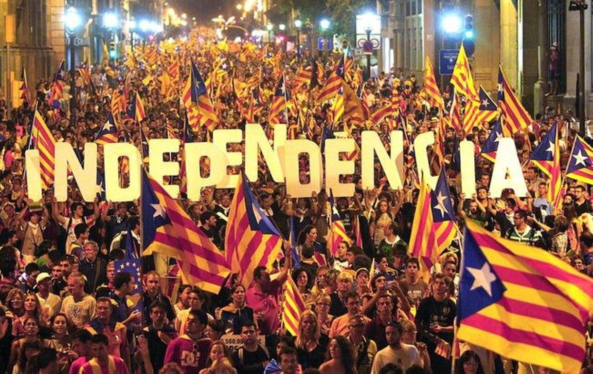 Catalogna. La ricerca dell'indipendenza dagli Aragona ad oggi 