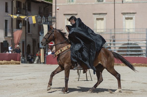 La Sardegna protagonista alla Rassegna Nazionale delle Regioni a Cavallo