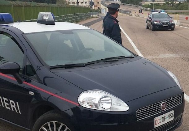Ricercato internazionale arrestato dai Carabinieri