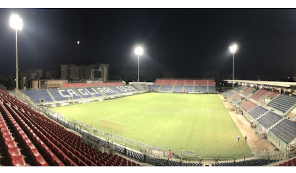 Via libera della FIGC: Cagliari-Crotone si gioca alla Sardegna Arena