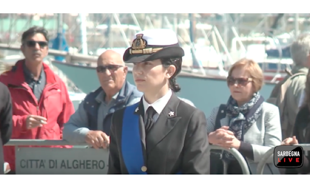 Cambio al comando della Guardia Costiera di Alghero: lascia Paola Piroddi, 34enne di Bari Sardo, arriva Roberto Fronte