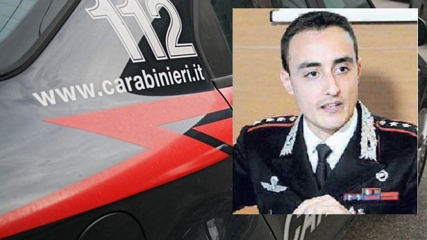 Cambio al vertice della Compagnia Carabinieri di Tonara: il capitano Di Nocera andrà a Livorno