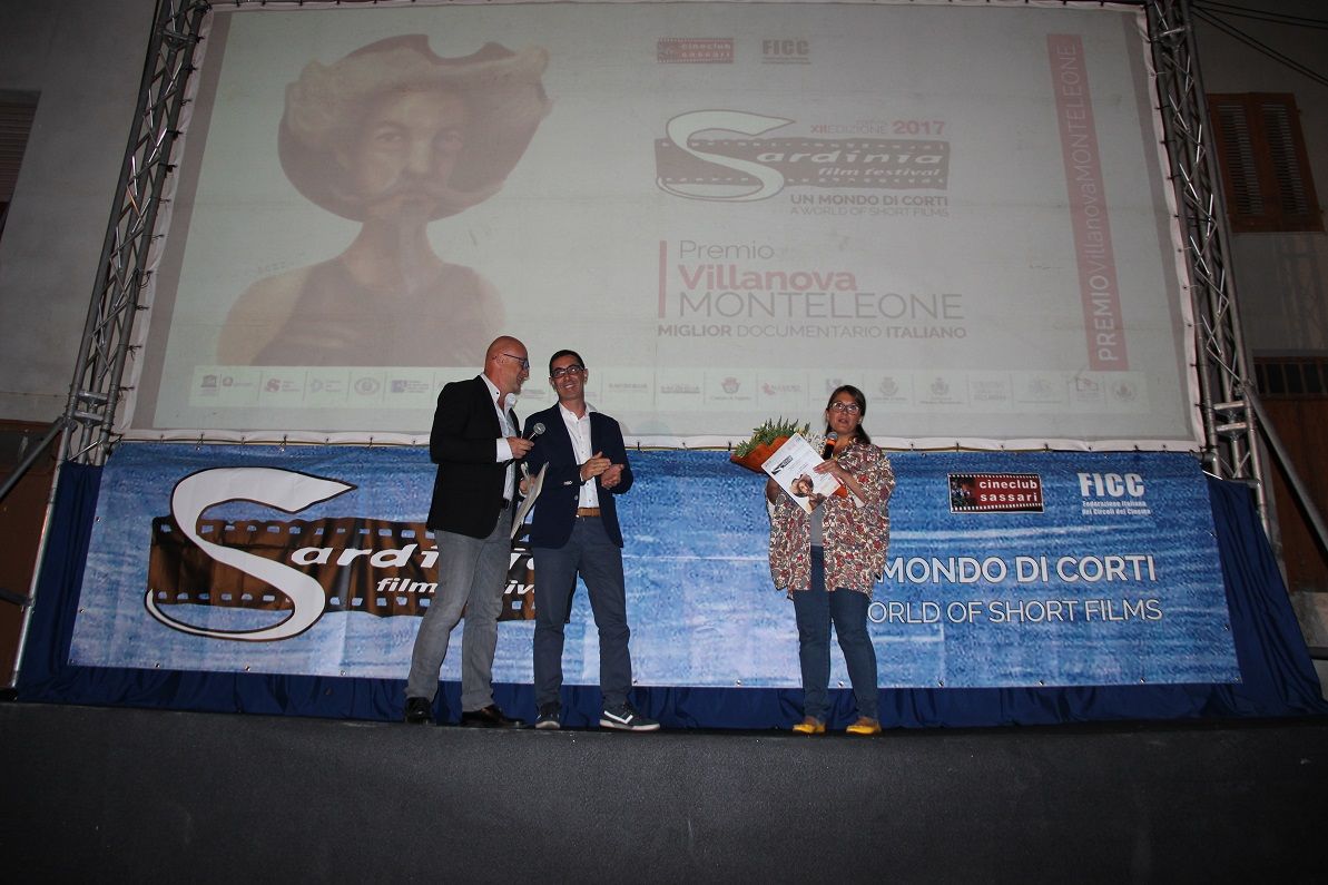 Il Premio Villanova Monteleone 2017 al documentario 