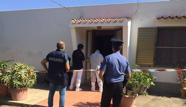 Omicidio di Santa Maria Navarrese: ecco cosa è successo nella casa del delitto