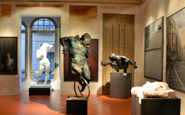 I°Corso Internazionale di scultura a Nurri promosso dal MEAM di Barcellona, dal 3 all'8 settembre