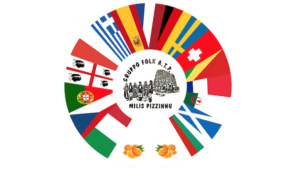 Il 10 e l'11 agosto Milis festeggia il 35°anniversario del gruppo folk “Milis pizzinnu”