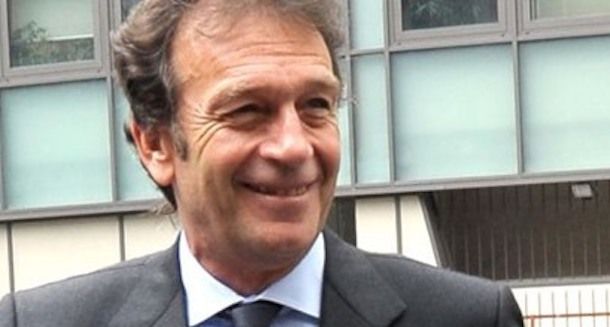 Massimo Cellino nuovo proprietario del Brescia