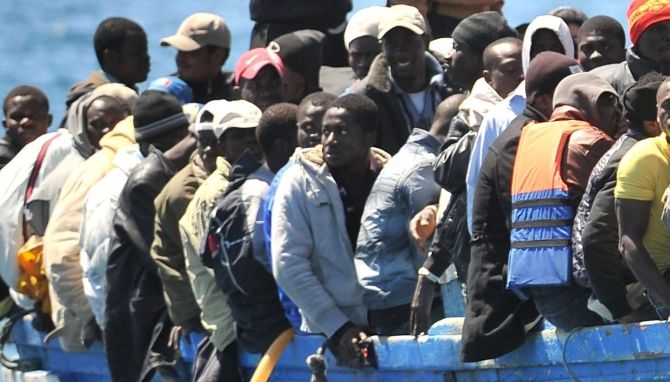Ordigno esplode nel centro migranti di Dorgali: due nigeriani contusi