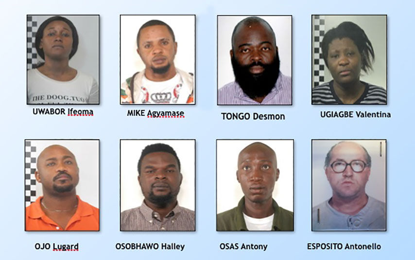 Tratta di esseri umani e sfruttamento della prostituzione: ecco i nomi delle persone arrestate