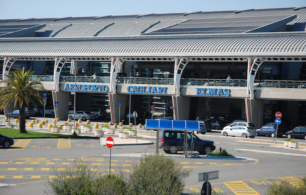 Aeroporto di Elmas: record storico di passeggeri a luglio