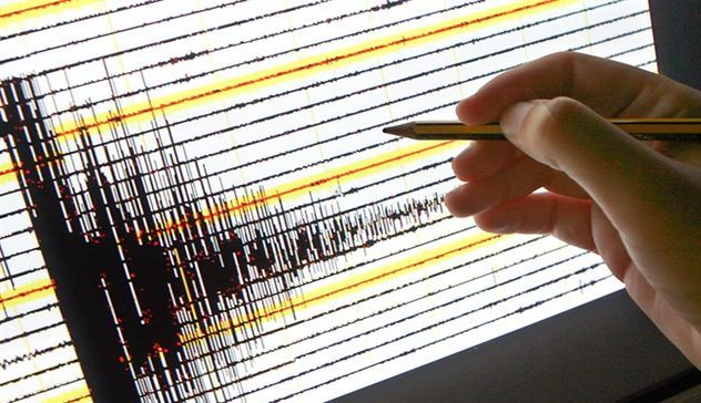 Terremoto di magnitudo 3,1 in provincia di Alessandria