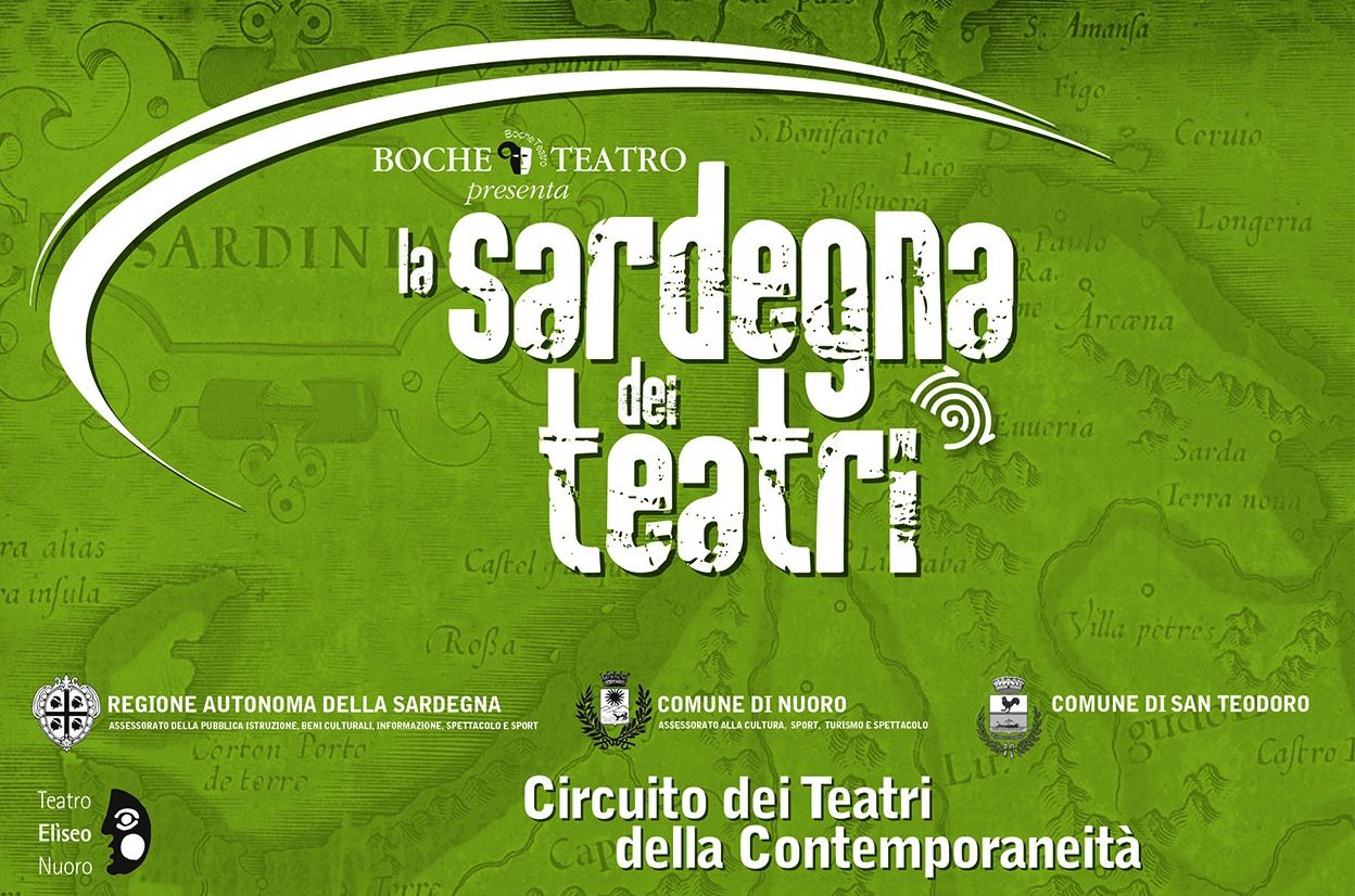 Associazione Culturale Bocheteatro. Programma Rassegna: “La Sardegna dei Teatri”