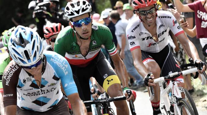 Tour de France: nella 17^ tappa Fabio Aru perde il podio