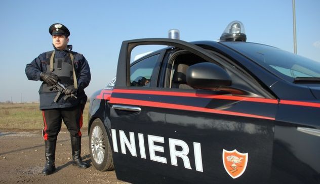 Carabinieri in azione sulla SS 130: arrestato 27enne evaso da una comunità