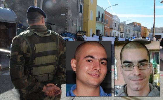 Omicidio di Stefano Masala e Gianluca Monni. Il presunto killer compare davanti ai giudici della Corte d'Assise
