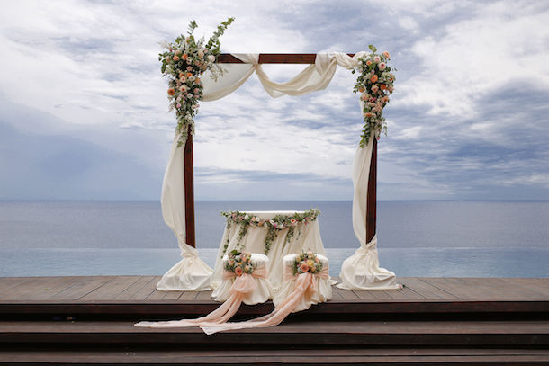 Elle Spose punta gli occhi sulla Sardegna e pubblica le nozze perfette organizzate da Oggi sposi & Exclusive Wedding