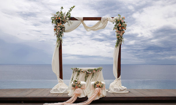 Elle Spose punta gli occhi sulla Sardegna e pubblica le nozze perfette organizzate da Oggi sposi & Exclusive Wedding