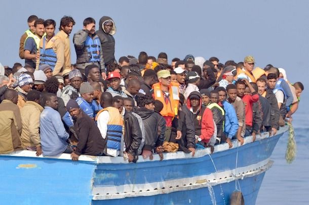 Domani a Cagliari previsto uno sbarco di 800 profughi