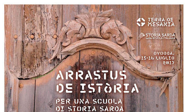 “Arrastus de istoria”: aperte le iscrizioni alla scuola di storia sarda
