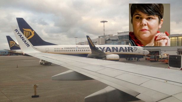 Trasporti aerei in Sardegna: lo sfogo di Michela Murgia come quello di molti sardi