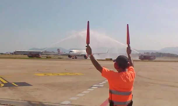 Iberia Express: inaugurato il volo Cagliari - Madrid