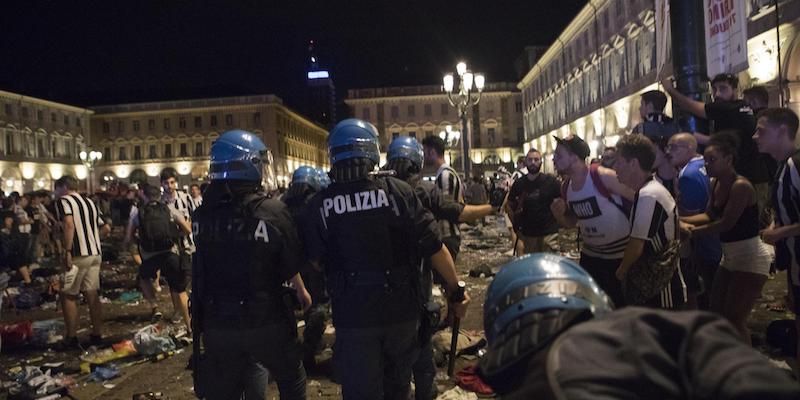 Torino. E' morta Erika, la donna rimasta gravemente ferita in piazza San Carlo