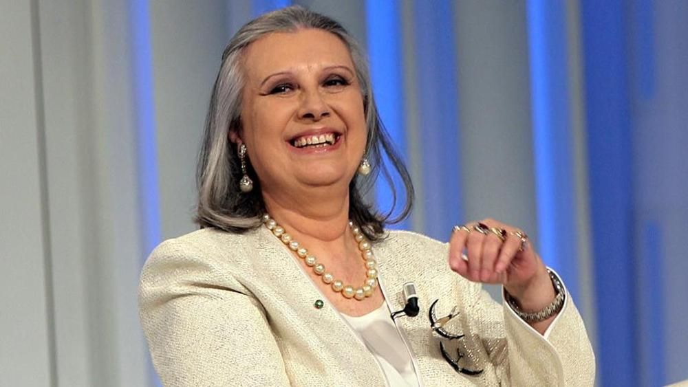 E' morta a 73 anni Laura Biagiotti: addio alla signora italiana della moda