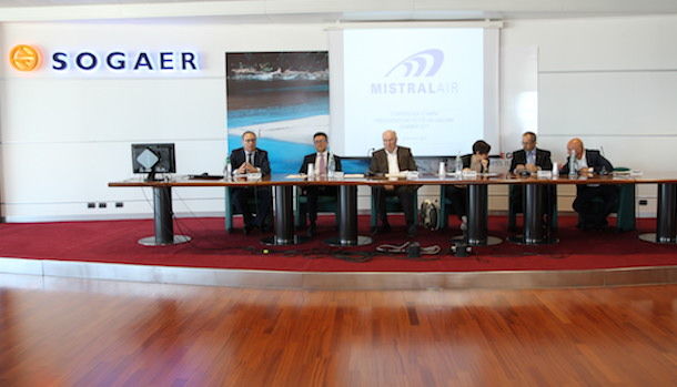 Firenze, Pescara e Perugia: Mistral Air presenta le sue rotte per l'estate 2017