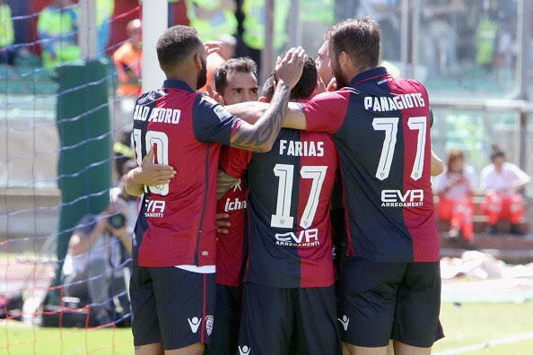 Cagliari-Empoli 3-2, vittoria rossoblu col brivido finale