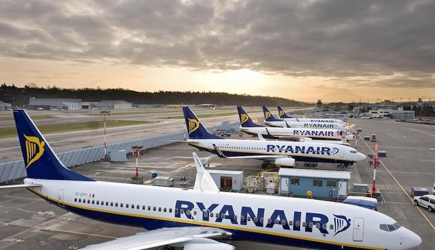 Ryanair presenta la programmazione invernale. Cinque nuove rotte da Cagliari