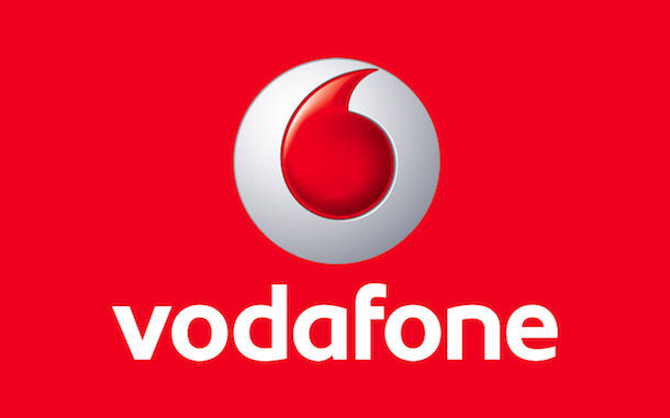 La Vodafone lancia la rete mobile piu' veloce: 4.5G fino a 800 megabit