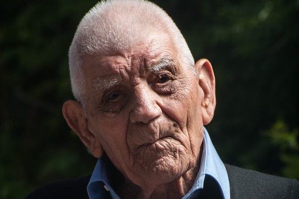 E' morto all'età di 106 anni l'ultracentenario di Samassi tziu Silvio Cadoni